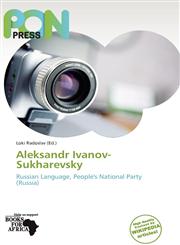 Aleksandr Ivanov-Sukharevsky,6136335476,9786136335476
