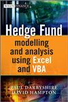 Hedge Fund Modeling and Analysis Using Excel and VBA,0470747196,9780470747193