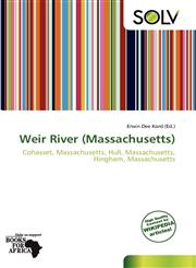 Weir River (Massachusetts),6139122597,9786139122592