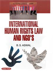 International Human Rights Law and NGO's,9350532131,9789350532133