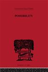Possibility,0415225590,9780415225595