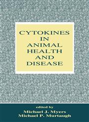 Cytokines in Animal Health and Disease,0824794354,9780824794354