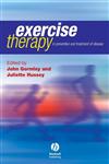Exercise Therapy Prevention and Treatment of Disease,1405105275,9781405105279