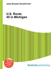 U.S. Route 45 in Michigan,5510681330,9785510681338