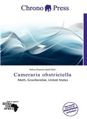 Cameraria obstrictella,6138137981,9786138137986
