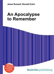 An Apocalypse to Remember,5510924438,9785510924435