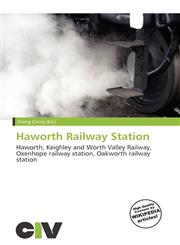 Haworth Railway Station,6135767488,9786135767483