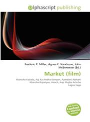 Market (film),6134169080,9786134169080