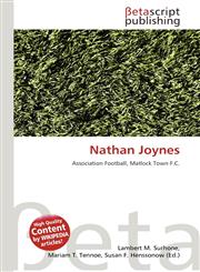 Nathan Joynes,6135358820,9786135358827