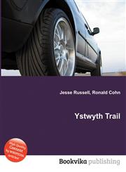 Ystwyth Trail,5512120743,9785512120743