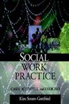 Social Work Practice Cases, Activities and Exercises,076198559X,9780761985594