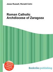 Roman Catholic Archdiocese of Zaragoza,5512513540,9785512513545