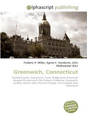 Greenwich, Connecticut,6130246455,9786130246457
