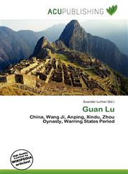Guan Lu,6136500027,9786136500027