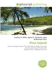 Pico Island,6134253081,9786134253086