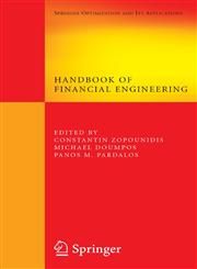 Handbook of Financial Engineering,0387766812,9780387766812