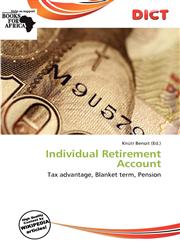 Individual Retirement Account,6137174069,9786137174067