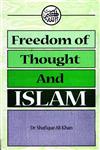 Freedom of Thought and Islam,8174351574,9788174351579