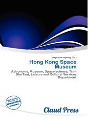 Hong Kong Space Museum,6135886290,9786135886290