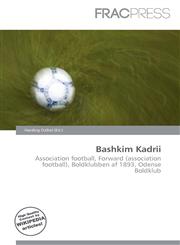 Bashkim Kadrii,6135779044,9786135779042