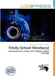 Trinity School (Newbury),6200890587,9786200890580