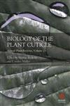 Biology of the Plant Cuticle,140513268X,9781405132688