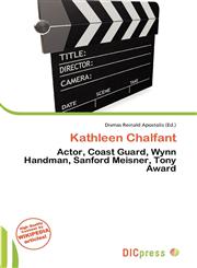 Kathleen Chalfant,6136937638,9786136937632