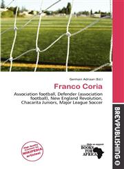 Franco Coria,6135708694,9786135708691
