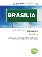 Brasilia,6130026110,9786130026110