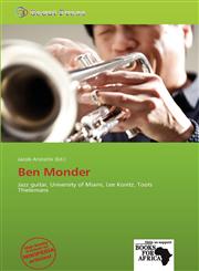 Ben Monder,6201654860,9786201654860