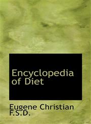 Encyclopedia of Diet,1116364816,9781116364811