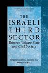 The Israeli Third Sector Between Welfare State and Civil Society,030648028X,9780306480287