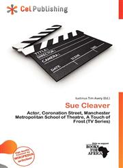Sue Cleaver,6200561354,9786200561350