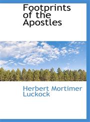 Footprints of the Apostles,1116089254,9781116089257