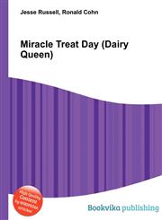 Miracle Treat Day (Dairy Queen),5510980761,9785510980769