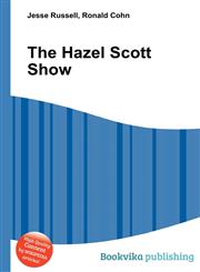 The Hazel Scott Show,551137167X,9785511371672