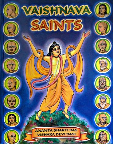 Vaishnava Saints,8184030088,9788184030082