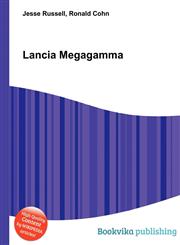 Lancia Megagamma,5510833610,9785510833614