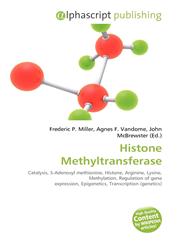 Histone Methyltransferase,6132918264,9786132918260