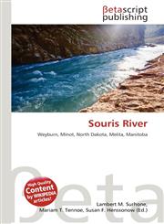 Souris River,6134790443,9786134790444
