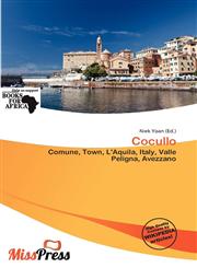Cocullo,6200157472,9786200157478