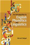 An Introduction to English Phonetics Linguistics,8171326714,9788171326716