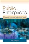 Public Enterprises Economics and Management 2 Vols.,8126915498,9788126915491