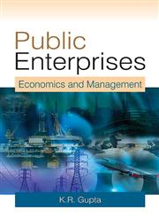 Public Enterprises Economics and Management 2 Vols.,8126915498,9788126915491
