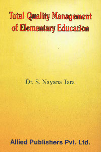 Total Quality Management of Elementary Education