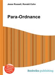 Para-Ordnance,5512198424,9785512198421