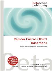 Ramón Castro (Third Baseman),6133650044,9786133650046