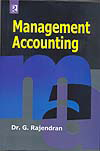 Management Accounting,8184840446,9788184840445