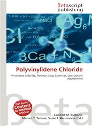 Polyvinylidene Chloride,613100711X,9786131007118