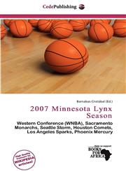 2007 Minnesota Lynx Season,6201971890,9786201971899